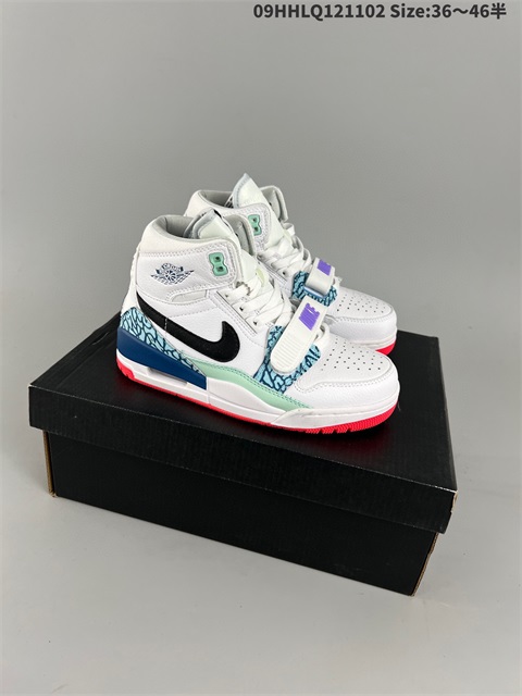 women jordan Legacy 312 H shoes-064